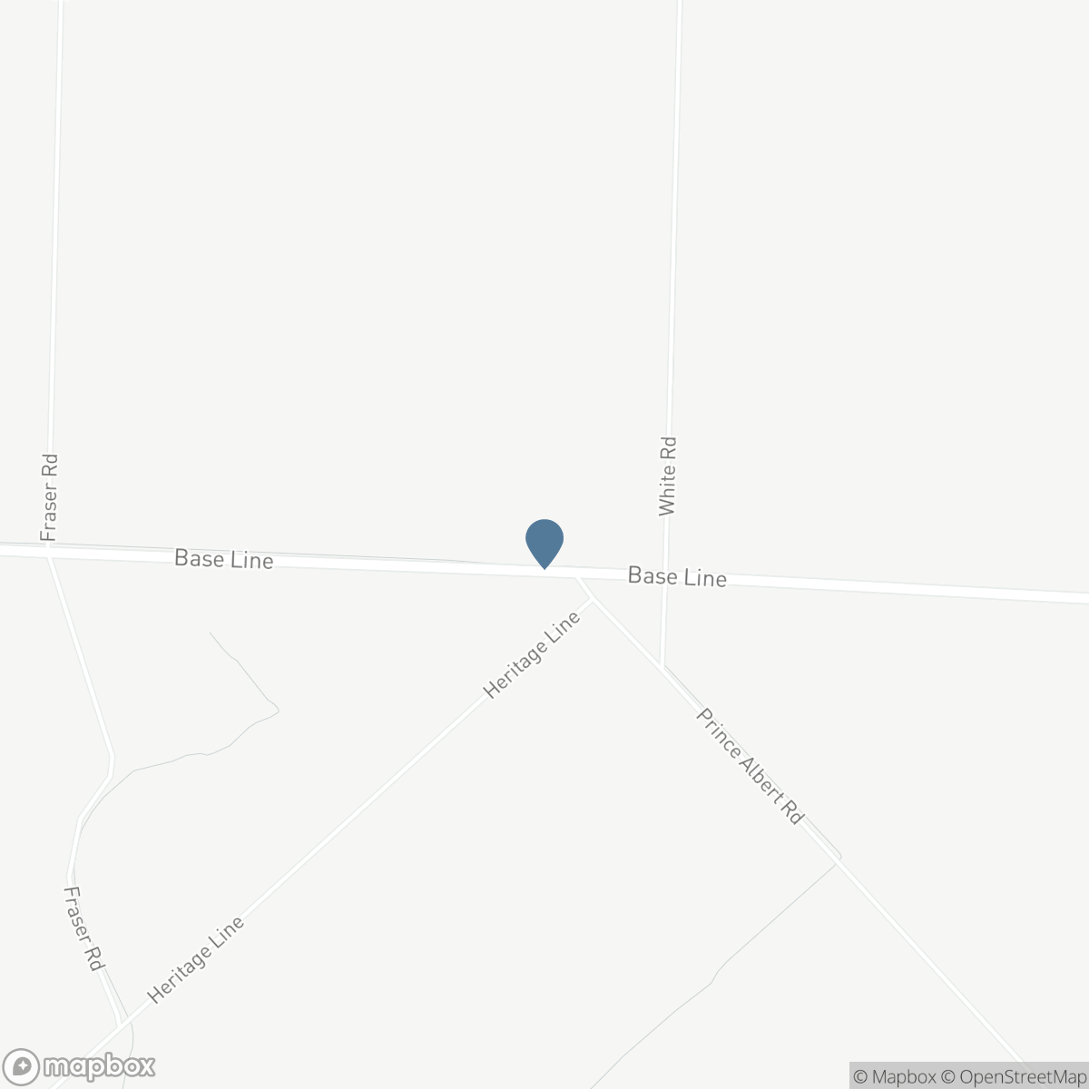 7703 Base LINE, Wallaceburg, Ontario N8A 4L3